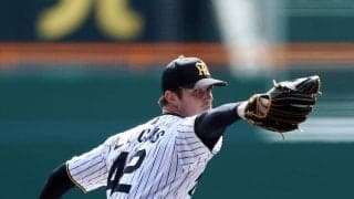 【阪神】ルーカスが４・１DeNA戦先発有力　甲子園デビューは「効果のある球種」スイーパー手応え