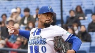 ＤｅＮＡ・デュプランティエ　極寒ハマスタで４回１失点　課題の変化球に手応え　開幕２カード目・古巣阪神戦先発へ着々