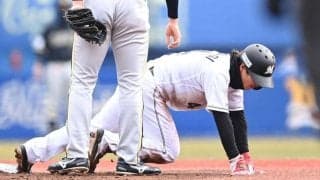 ロッテ・サブロー監督　友杉の懲罰交代「僕は許せない」アウトと勘違い塁離れタッチアウト