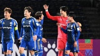 町田　初出場ＡＣＬＥ８強進出　相馬負傷交代も中村が頭で決勝弾「新たな歴史をつくれた」