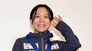 高木美帆「反省をしていないのが不思議な感覚」引退レース有終銅から帰国「最大限に近いものはできた」