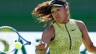 大坂なおみ 世界1位に屈し8強ならず