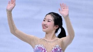 「等身大の亜美ちゃんの姿も素敵です」話題の17歳女子高生スケーター、高校凱旋で見せた“ふるまい”にネット感動「私が担任の先生だったら号泣します」