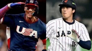 「ジャッジは最高の打者だ。でも、最高の野球選手はショウヘイだ」メキシコ監督も認めざる得ない“二刀流”の価値【WBC】