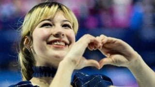 「簡単じゃない」フィギュア界の“低レベル化論”に異論　露選手が母国で批判の米女王リウたちに持論「私はアミ・ナカイも好き」