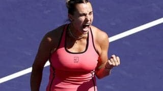  大坂なおみ撃破の世界1位「満足」 