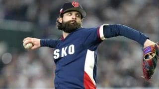 「忘れられない記憶となった」日本を追い詰めた“チェコの闘志”にMLB公式も賛辞「最も印象的だった」【WBC】