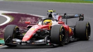 今年のフェラーリは違う？　開幕戦で示した新車の“戦闘力”　メルセデスに及ばずも手応え十分