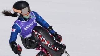 波乱の１年過ごしたアルペンスキー・村岡桃佳、恐怖を乗り越えた「安堵の銀」