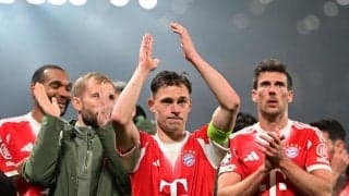 【欧州CL】ガラタサライ、Ａマドリード、Ｂミュンヘン先勝　バルサ土壇場ドロー／16強第１戦