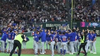 日本とは思えぬ…台湾代表が作り出した“異次元の光景”　平日でも4万人超、WBC史を変えた熱