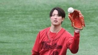 広島・森下「全然ダメだった」開幕投手アピールならず４回８安打３失点　新井監督「球が高かったね」