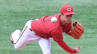 【安仁屋宗八氏の眼】広島・森下　少し痩せたんじゃないか　体調面が心配４回８安打３失点