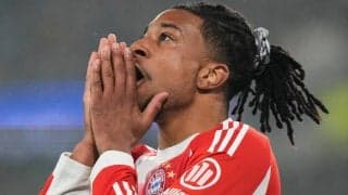 【欧州CL】バイエルン大勝、オリーセ2G1Aに「気分いい」止まらないカットインでMVP獲得