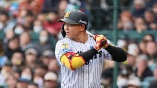 【阪神】育成の嶋村麟士朗が支配下登録！「謙虚な気持ちを忘れずに、向上心を持って」背番号85