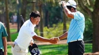 鬼か、巨人か…久常涼が追う松山英樹の背中 最終組対決から1カ月