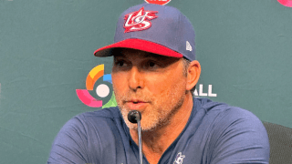 同僚から「地獄に堕ちろ」発言も…握手拒否は「構わない」　米指揮官がHR王を擁護