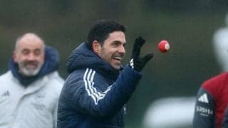 【プレミアリーグ】ミケル・アルテタ流最強アーセナルのつくり方　際立つ「改善へのこだわり」