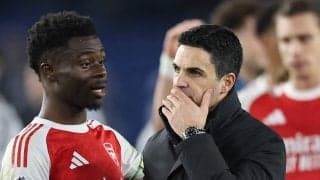 【プレミアリーグ】アーセナル４冠も視野に 立役者ミケル・アルテタの「指導力」の原点を探る