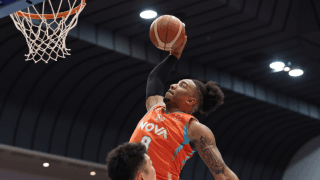 【B1第25節 見どころ】6連勝中の広島はさらなる加速へ…琉球vs三河の好カードは日本代表コーチが激突