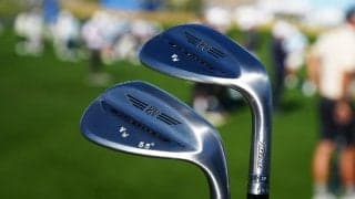 ツアー使用率ナンバーワンの舞台裏 ボーケイウェッジ“キーマン”の一日に密着