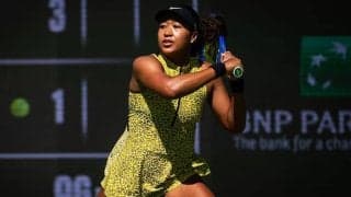 大坂なおみ、女王サバレンカに屈し8年ぶりの8強ならず「一番の収穫はとても楽しめたこと」[BNPパリバ・オープン]