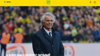 何と、ナント！現在は73歳、元日本代表監督のハリルホジッチ氏が古巣の仏クラブ監督に電撃復帰