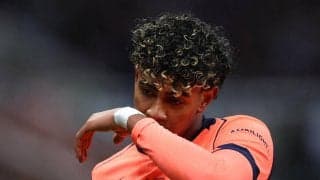 【欧州CL】バルサ敗北一転、土壇場ドローにフリック監督安堵「最終的にポジティブなのは結果」