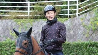 【金鯱賞】セキトバイーストは単走で軽快な動き　四位調教師「今年は強いメンバーとやっていこうと」