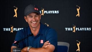 アダム・スコットが選ぶ“美スインガー”は？ 第5のメジャー初優勝時の思い出も披露