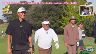 ゴルフも9回2アウトから！？　ナイツ＆鳥谷敬とサンド伊達＆岩隈久志が対決