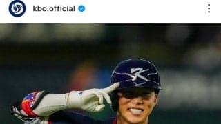 韓国代表・ドジャースに安堵の声…キム・ヘソンの指の負傷「心配するレベルではない」