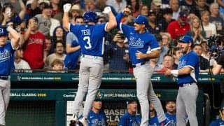 イタリアが米国を破る衝撃…“ジャイアントキリング”達成で波乱　終盤反撃も優勝候補が…1次Rで「敗退マジであるな」【WBC】