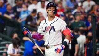 ジャッジに酷評の嵐「大谷ほど凄くない」　大一番で空三振、ファン怒り「戦犯級の不振」