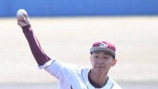 楽天　ドラフト１位藤原５回２安打無失点　開幕ローテ入りへ前進も反省「初球ボールが多かった」