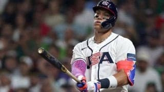 「WBCのノックアウトステージ前に敗退する可能性がある」まさかの一次リーグ敗退も…アメリカがイタリアに6－8に敗戦の“誤算”を米記者も速報【WBC】