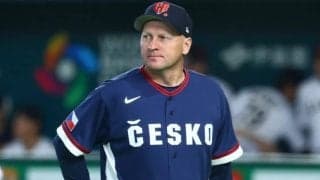 敗戦直後、チェコ監督が“粋な振る舞い”「泣ける」　会見に持ち込んだ日本の文化に称賛