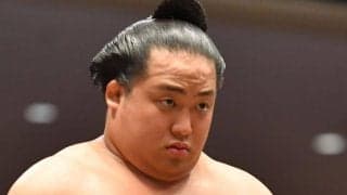 休場の翠富士が診断書提出、心不全のため「今後約１カ月検査治療を予定」