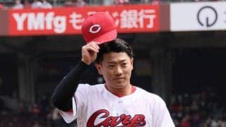 【広島】NPN最小兵のドラ３勝田成がOP戦初弾、３安打４出塁４打点で５戦連続無安打から復調