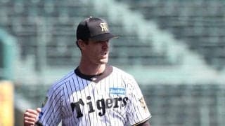 阪神　課題のリリーフ右腕が無失点リレーで勝利　先発・ラグズデールは３盗塁許し開幕ローテ入りに課題