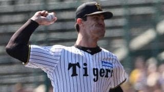 【阪神】新助っ人ラグズデール４回１失点＆好投リレー！甲子園で西武に連勝　