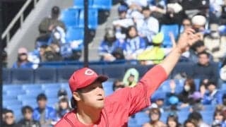 広島・床田寛樹が初の開幕投手　新井監督が明言「開幕はトコ」　プロ１０年目で初の大役「絶対に緊張はすると思う。しっかりいい調整ができれば」３・２７中日戦