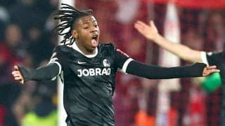 ２０歳スイス代表ＭＦ巡り、プレミアリーグ３強が争奪戦　アーセナルｖｓチェルシーｖｓマンＵ…英報道