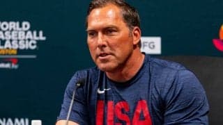 「もう終わったと思っていた」米デローサ監督が失言、“痛すぎる勘違い”も響いた？英メディアも糾弾「米国にとっては恥ずかしい状況だ」【WBC】