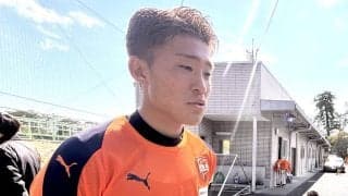 【Ｊ１清水】福島市出身の宇野禅斗主将…小１で経験した東日本大震災から１５年「何が起きているのか分からなかった」