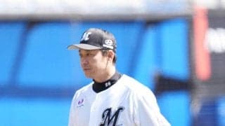 【ロッテ】サブロー監督「隙があればやっていきたい」下位打線から機動力生かした得点に手応え