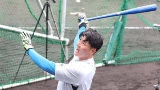 【日本ハム】右肘痛で離脱の清宮幸太郎が実戦復帰　１軍でのチェックは「考えてない」新庄監督