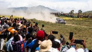 WRCサファリ：シェイクダウンをYouTubeで日本語ライブ配信