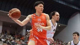 B1広島の三谷桂司朗が全治未定の左肩鎖関節亜脱臼…8日の越谷戦で負傷