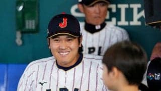 大谷翔平がまさかの投稿「クソガキすぎて」　鈴木誠也と“晒し合い”に爆笑「修学旅行か」